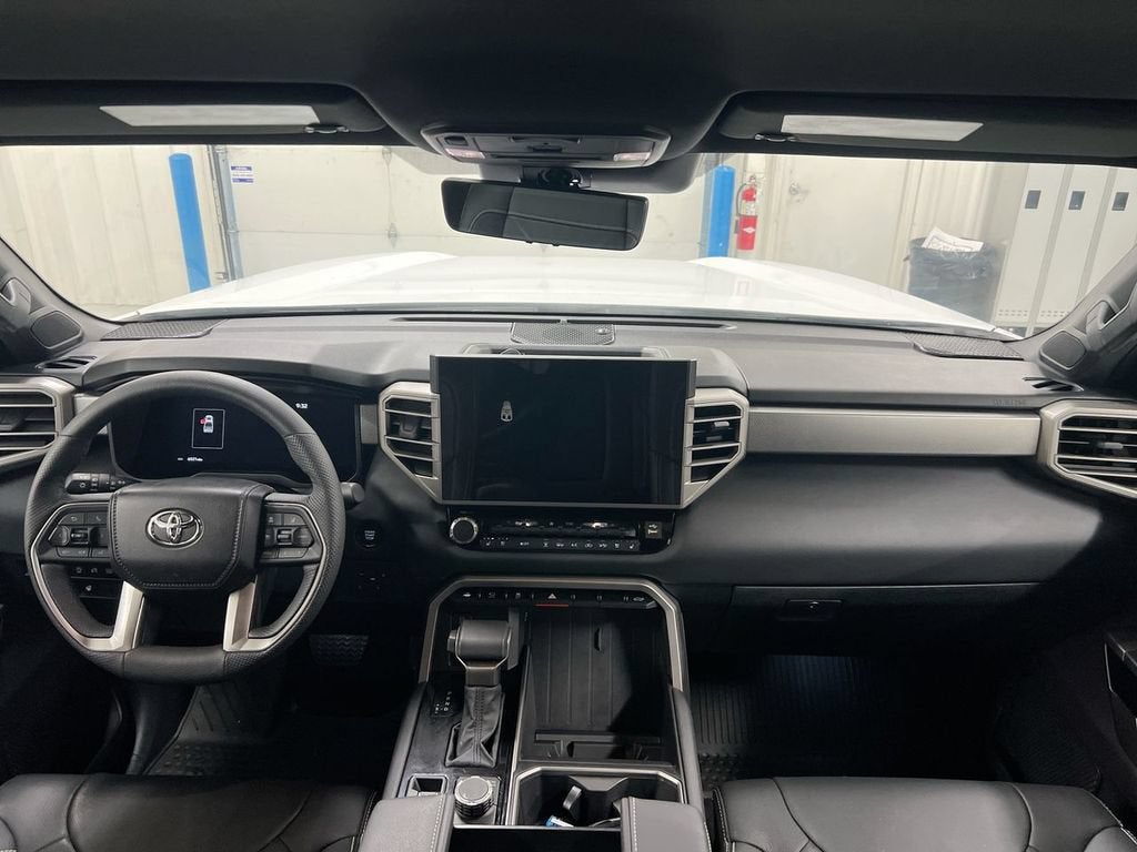 2026 Toyota Tundra 4WD Limited