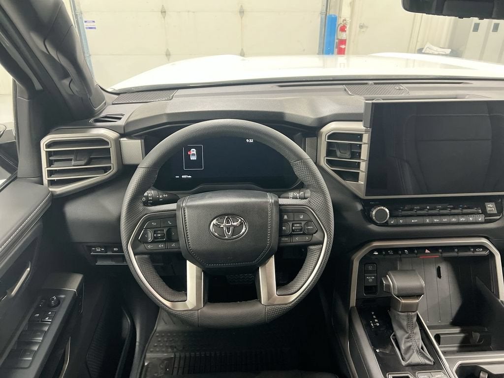 2026 Toyota Tundra 4WD Limited