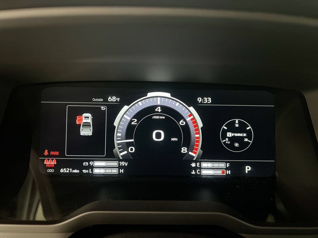 2026 Toyota Tundra 4WD Limited