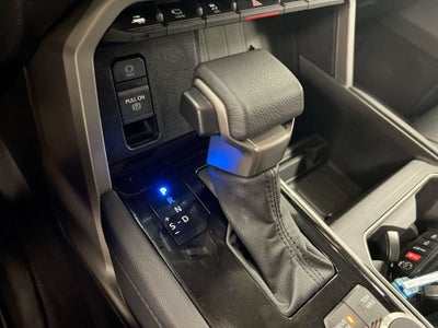 2026 Toyota Tundra 4WD Limited