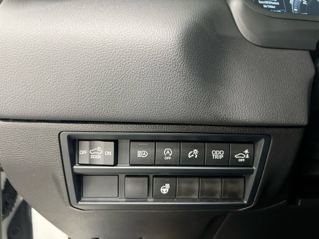 2026 Toyota Tundra 4WD Limited