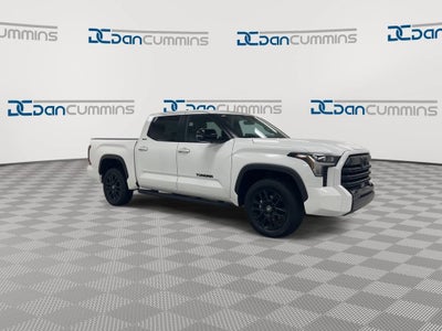 2026 Toyota Tundra 4WD Limited