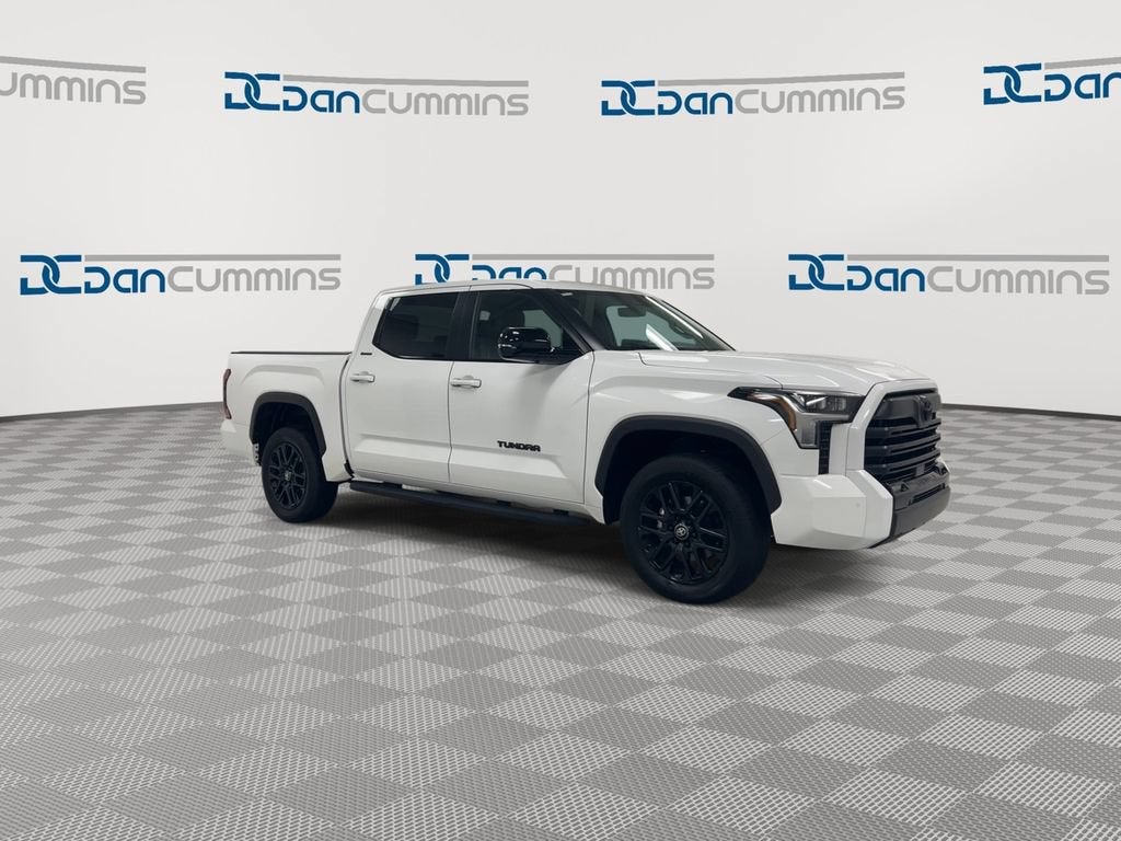 2026 Toyota Tundra 4WD Limited