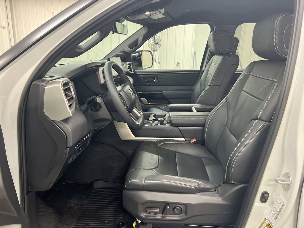 2026 Toyota Tundra 4WD Limited