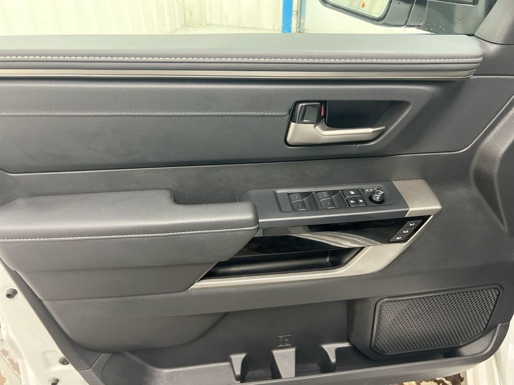 2026 Toyota Tundra 4WD Limited