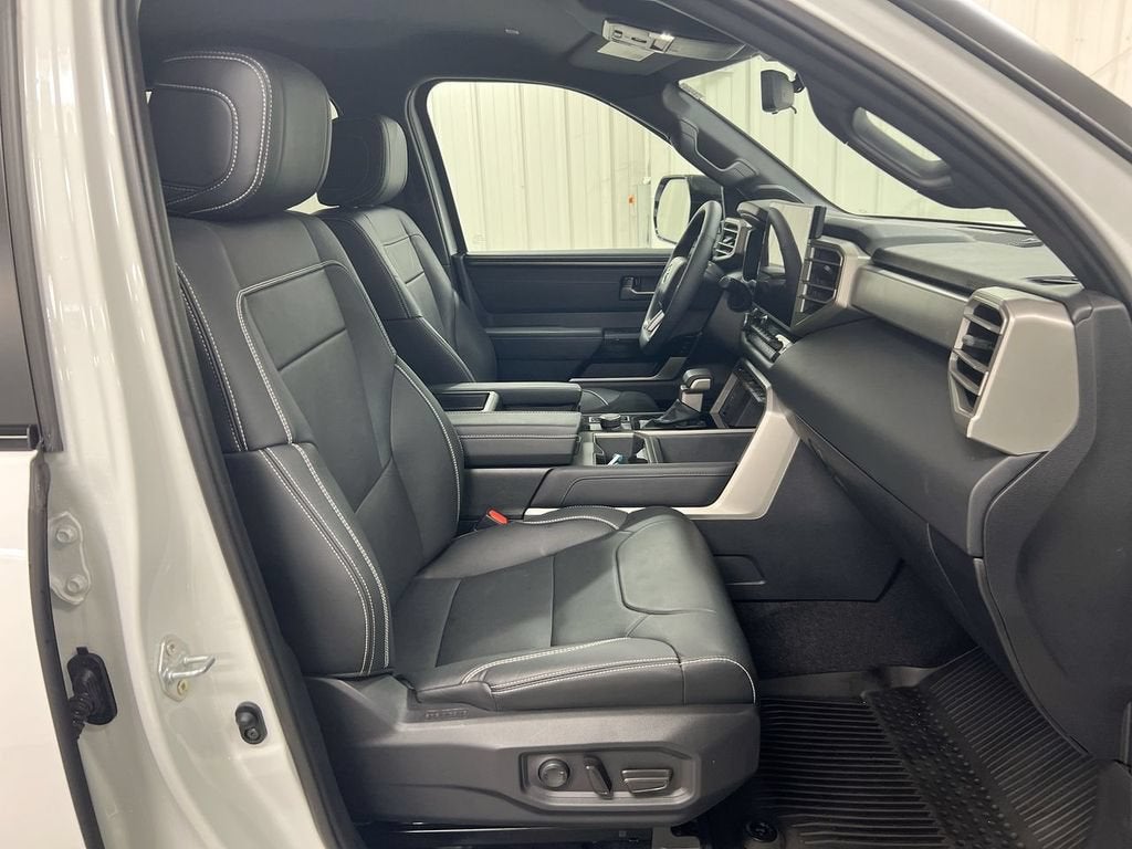 2026 Toyota Tundra 4WD Limited