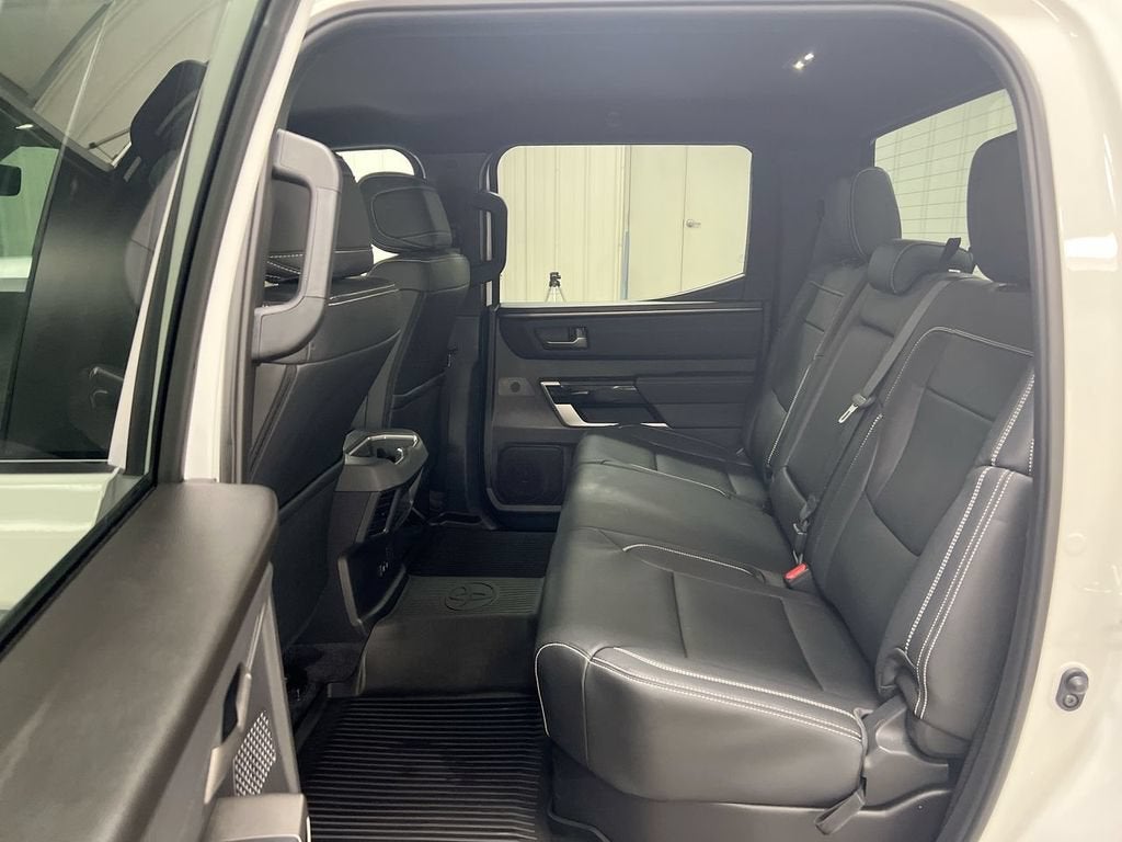 2026 Toyota Tundra 4WD Limited