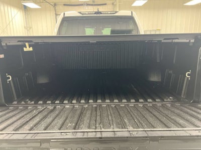 2026 Toyota Tundra 4WD Limited