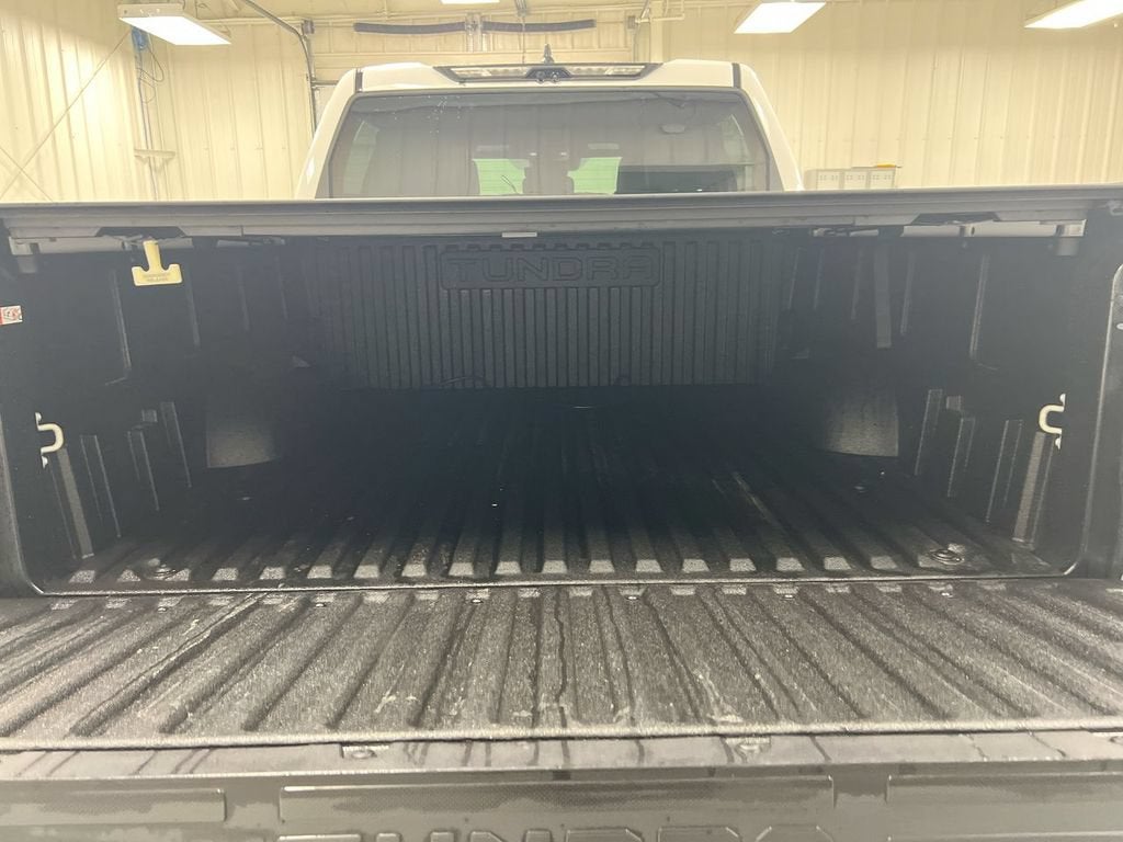 2026 Toyota Tundra 4WD Limited