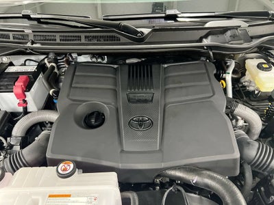 2026 Toyota Tundra 4WD Limited