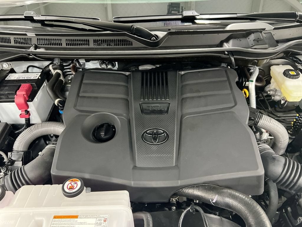 2026 Toyota Tundra 4WD Limited