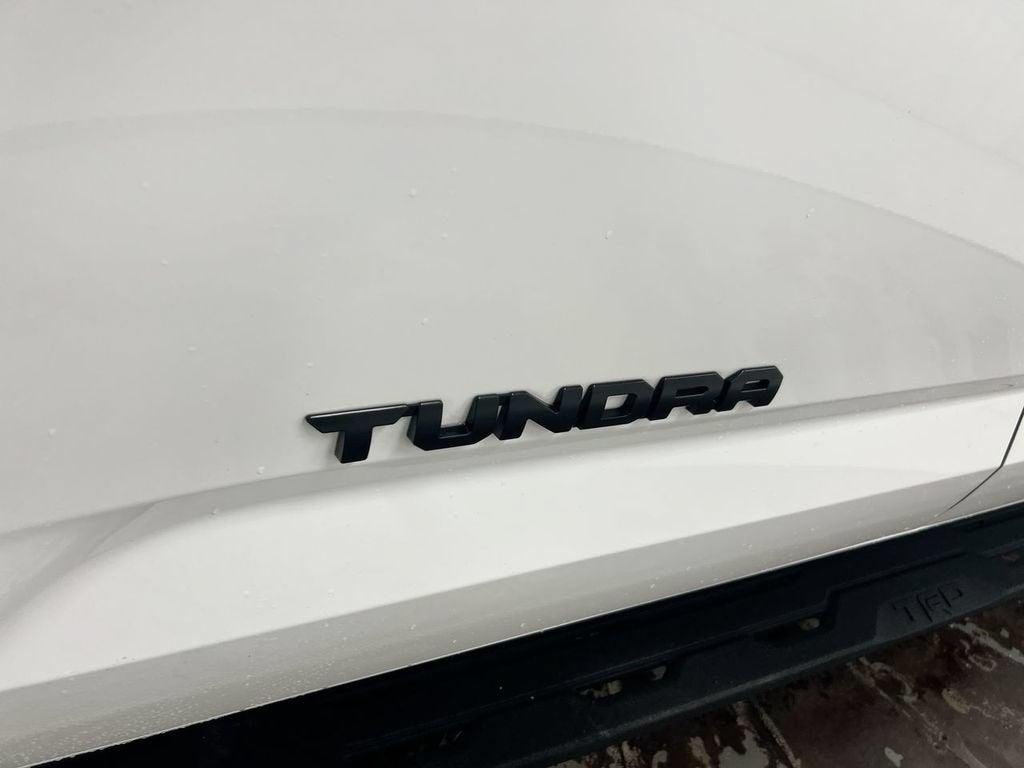 2026 Toyota Tundra 4WD Limited