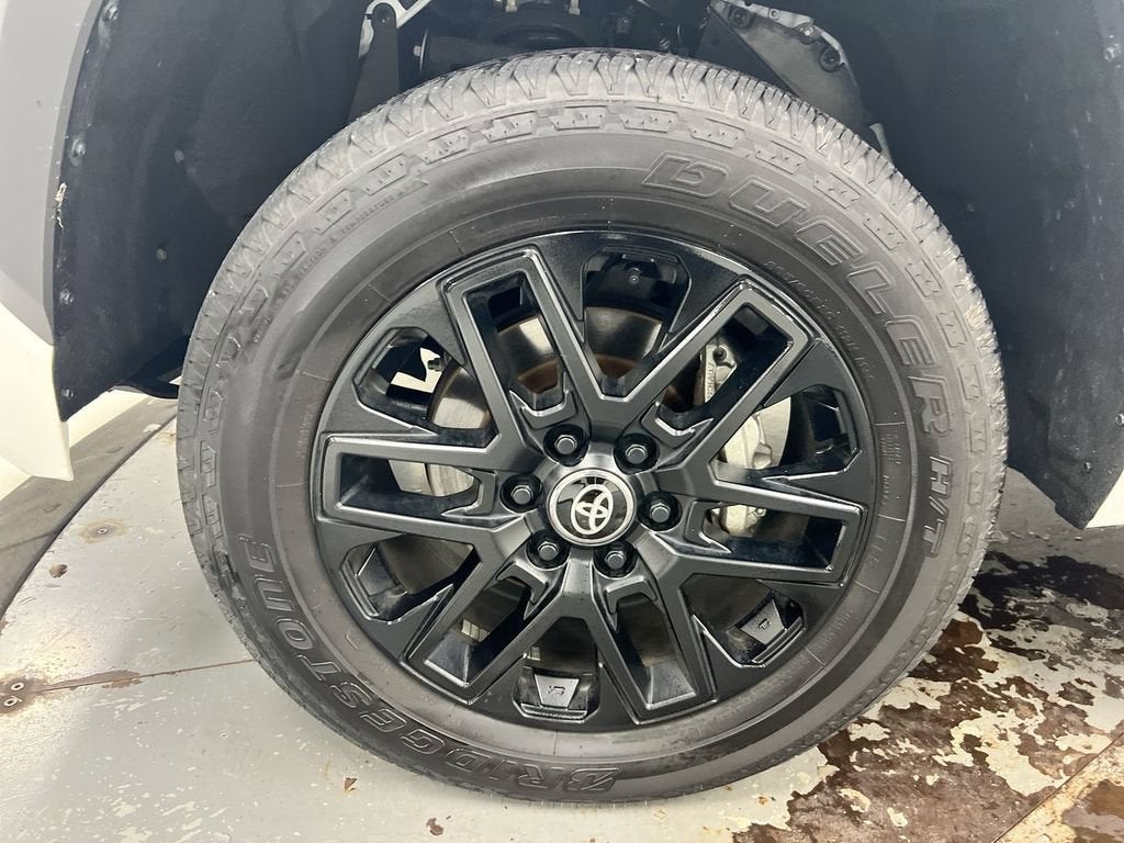 2026 Toyota Tundra 4WD Limited