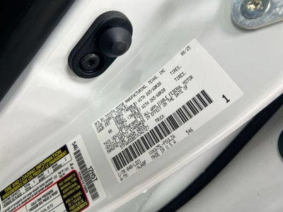 2026 Toyota Tundra 4WD Limited