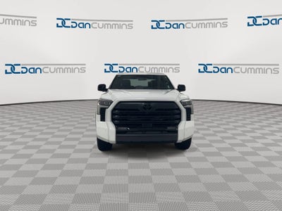 2026 Toyota Tundra 4WD Limited