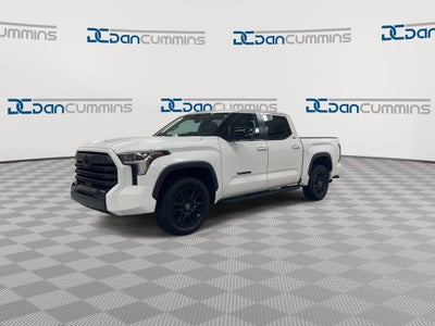 2026 Toyota Tundra 4WD Limited