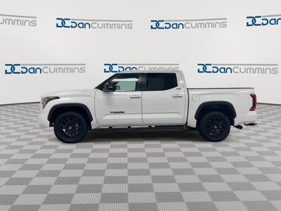 2026 Toyota Tundra 4WD Limited