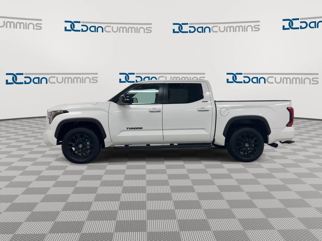 2026 Toyota Tundra 4WD Limited