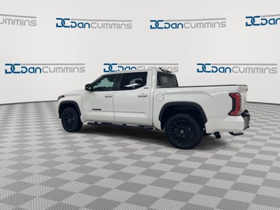 2026 Toyota Tundra 4WD Limited