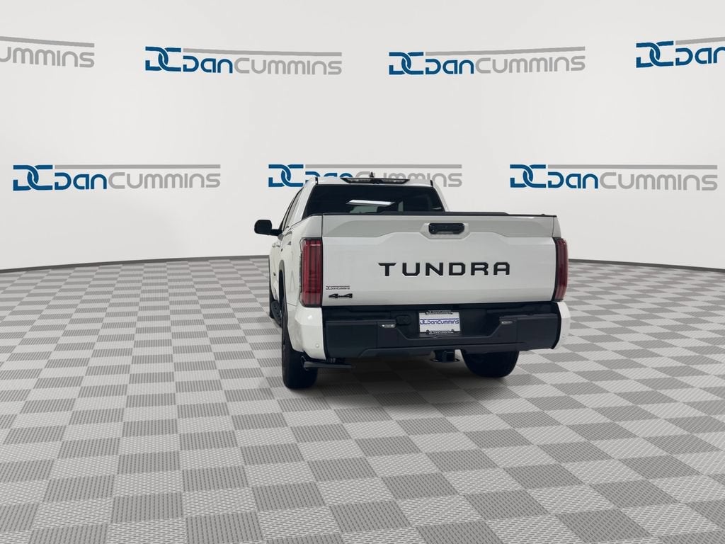 2026 Toyota Tundra 4WD Limited