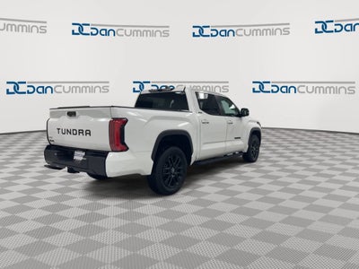 2026 Toyota Tundra 4WD Limited