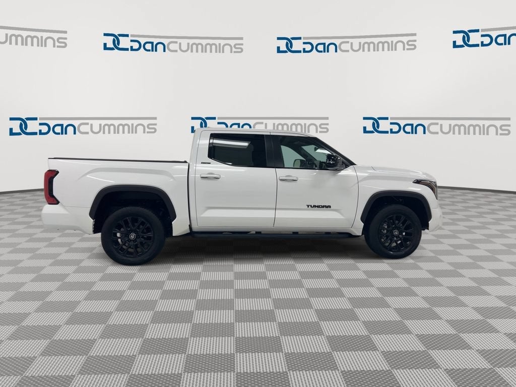 2026 Toyota Tundra 4WD Limited
