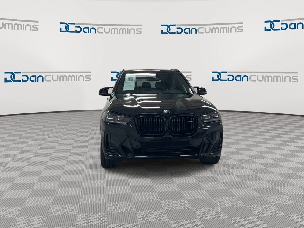 2023 BMW X3 M40i