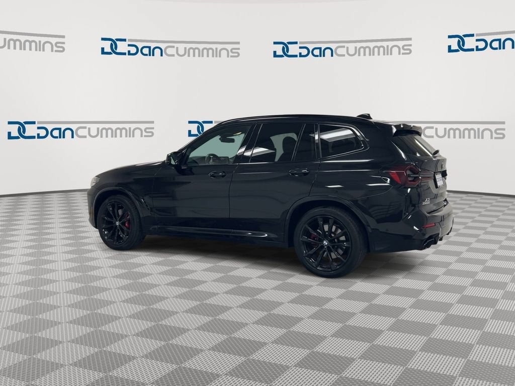 2023 BMW X3 M40i