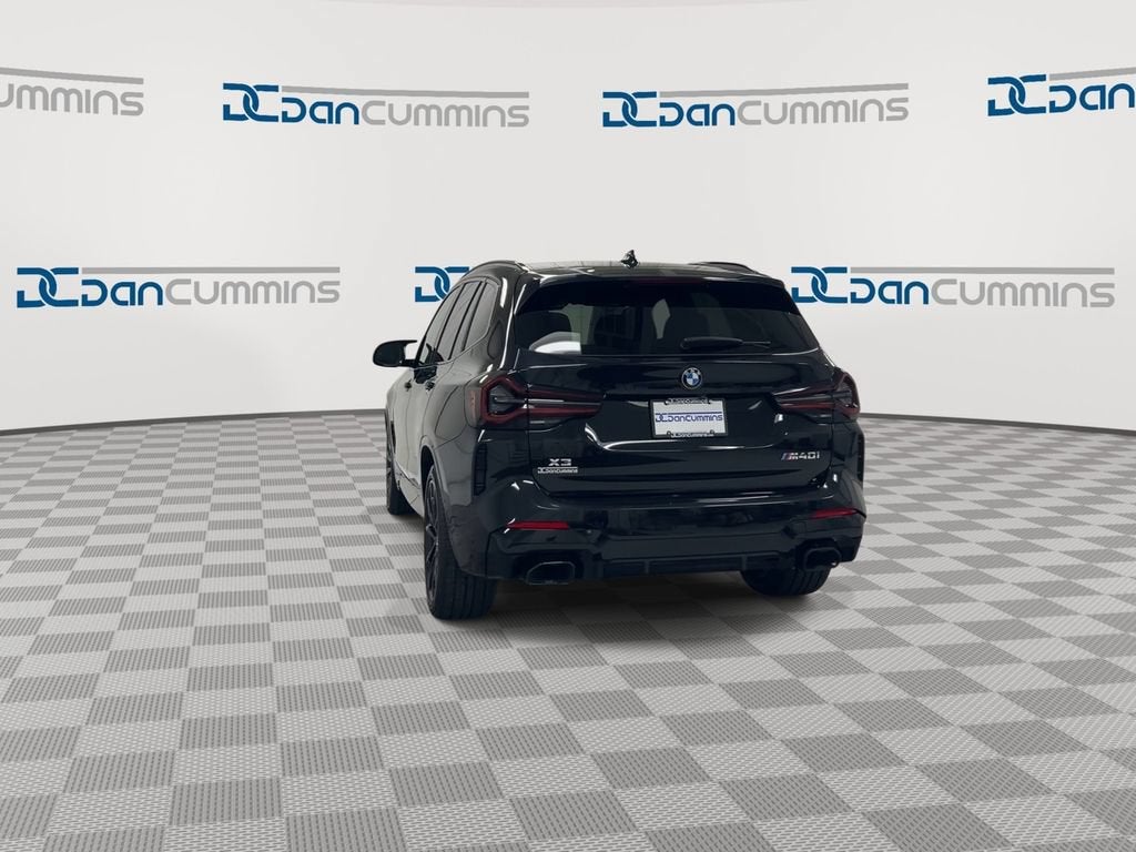 2023 BMW X3 M40i