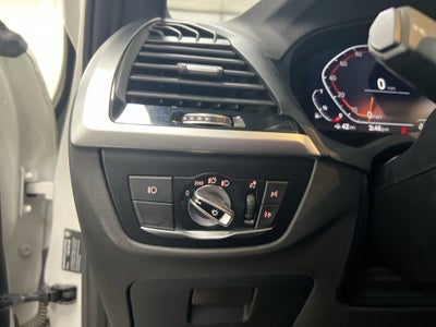 2020 BMW X3 sDrive30i