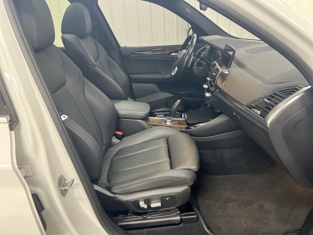 2020 BMW X3 sDrive30i