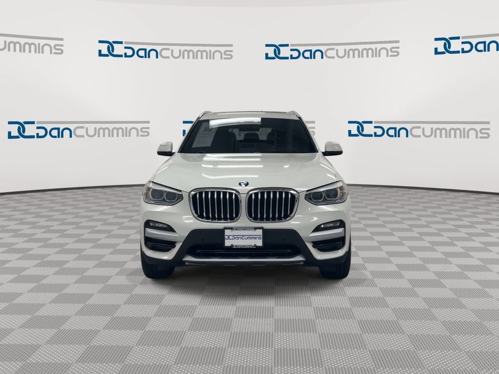 2020 BMW X3 sDrive30i