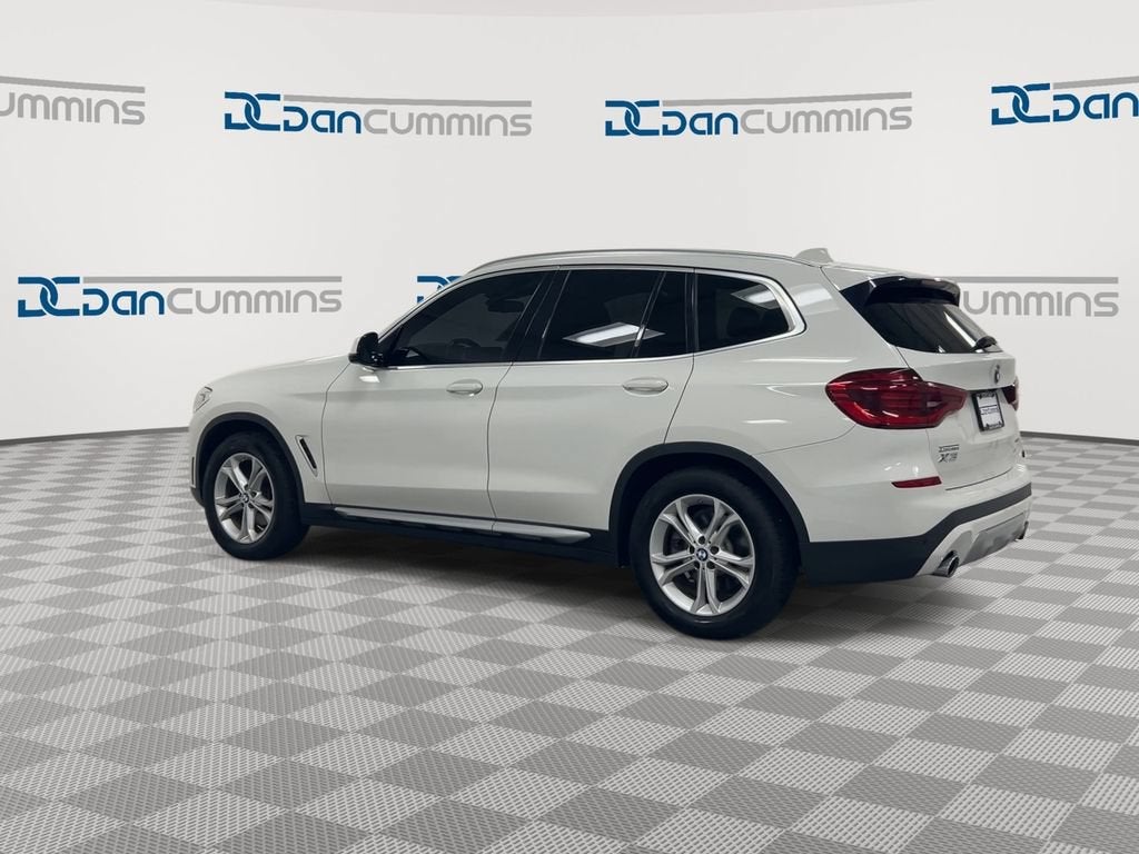 2020 BMW X3 sDrive30i