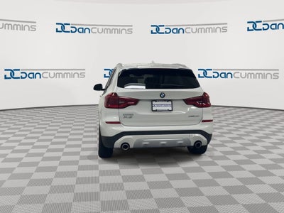 2020 BMW X3 sDrive30i