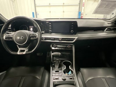 2021 Kia K5 GT-Line