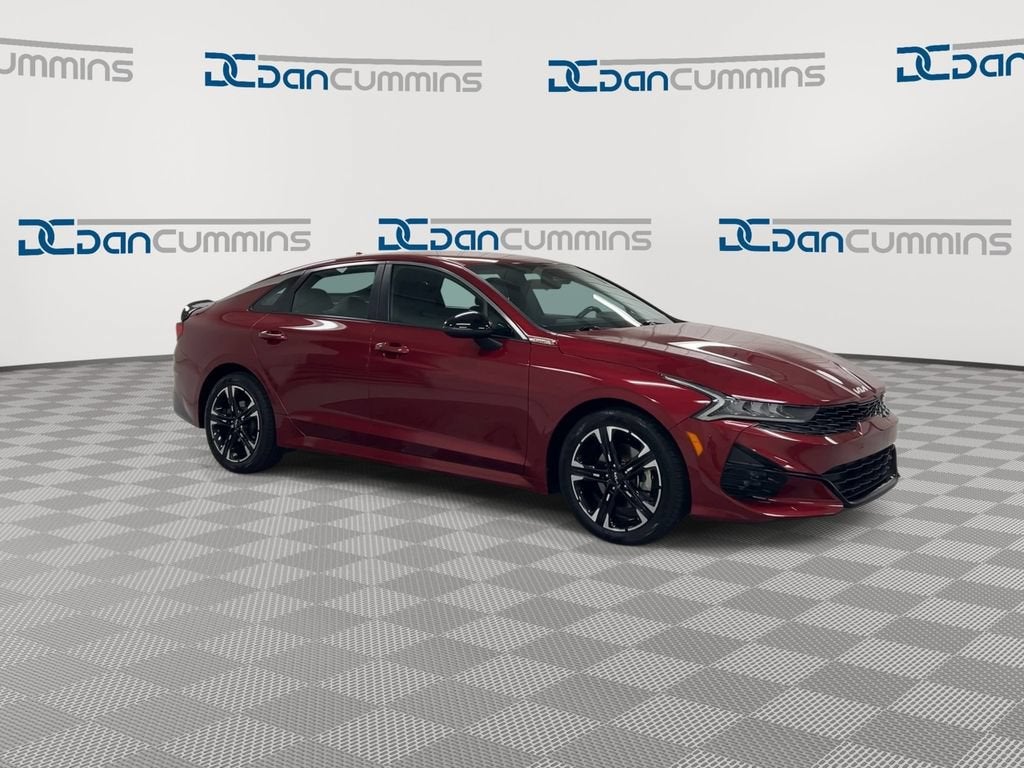 2023 Kia K5 GT-Line