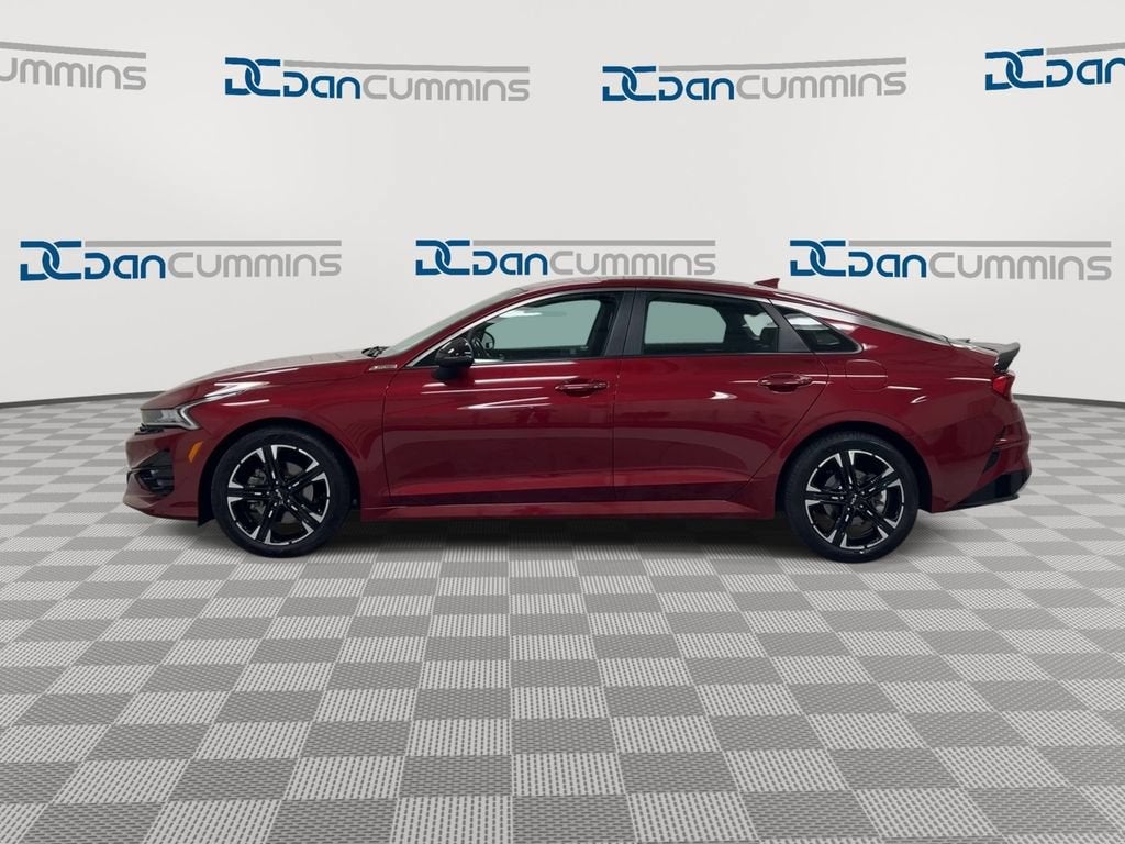 2023 Kia K5 GT-Line