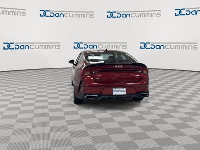 2023 Kia K5 GT-Line