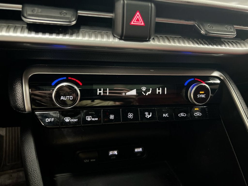 2022 Kia K5 GT-Line