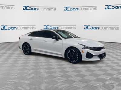 2022 Kia K5 GT-Line