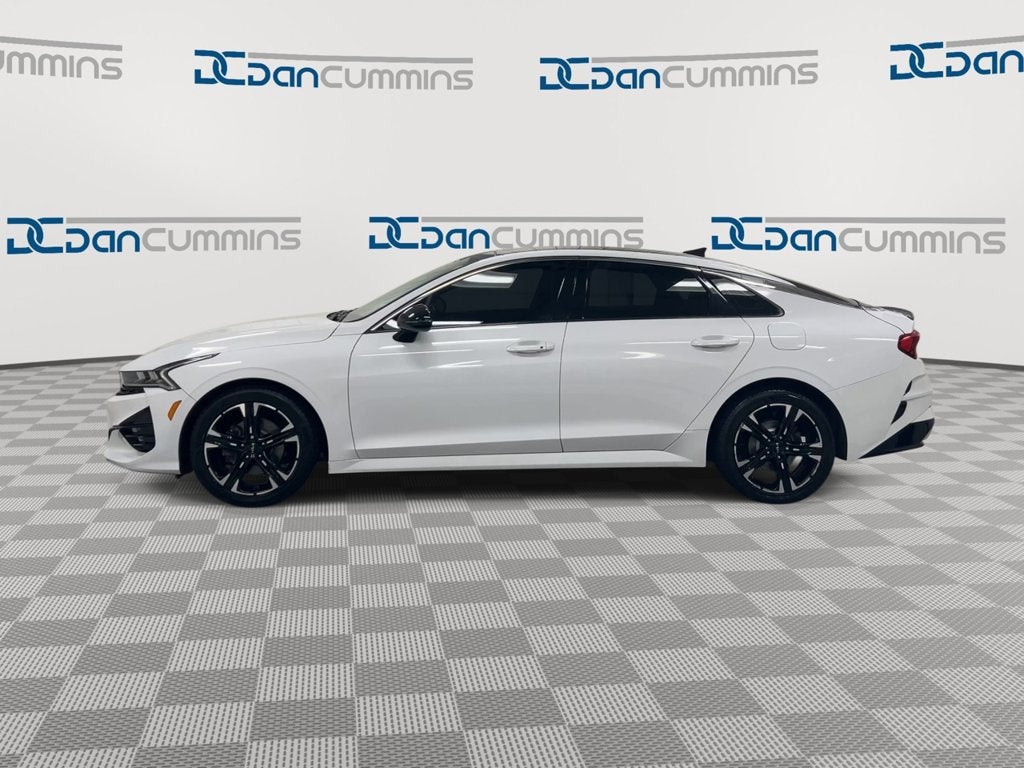 2022 Kia K5 GT-Line