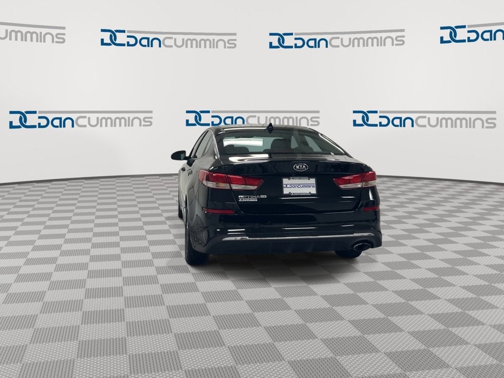 2019 Kia Optima LX