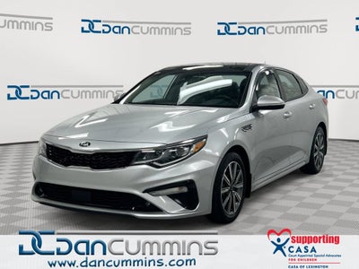 2020 Kia Optima EX Premium
