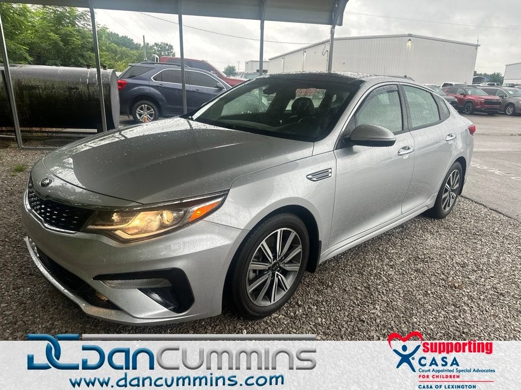 2020 Kia Optima EX Premium