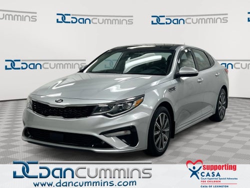 2020 Kia Optima EX Premium