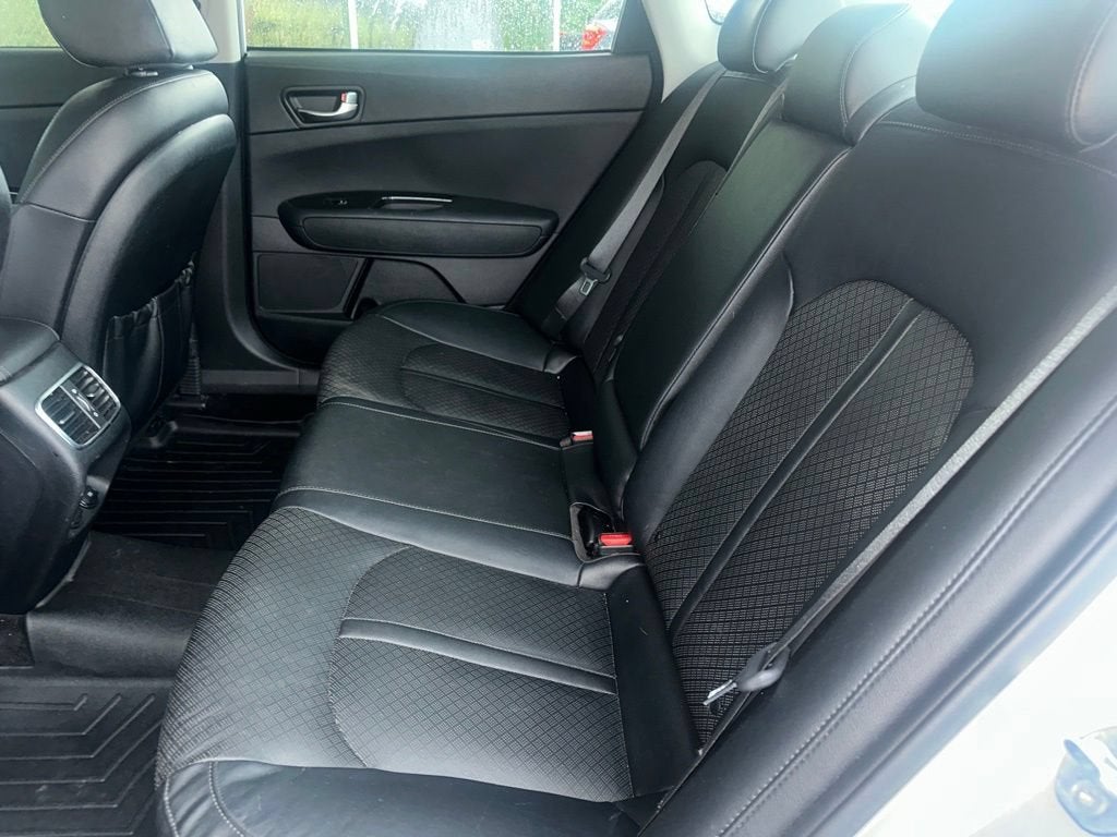 2020 Kia Optima EX Premium