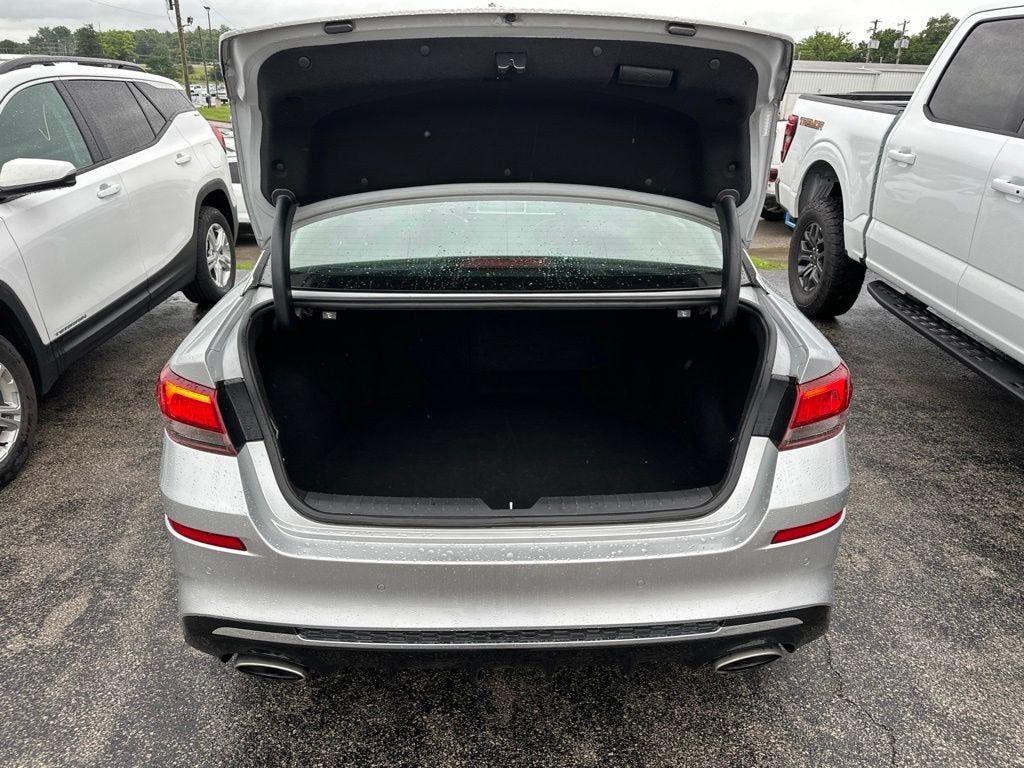 2020 Kia Optima EX Premium