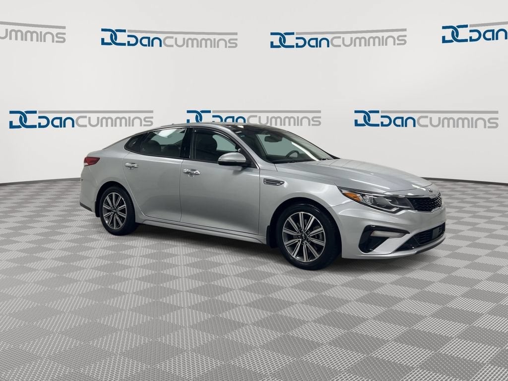 2020 Kia Optima EX Premium