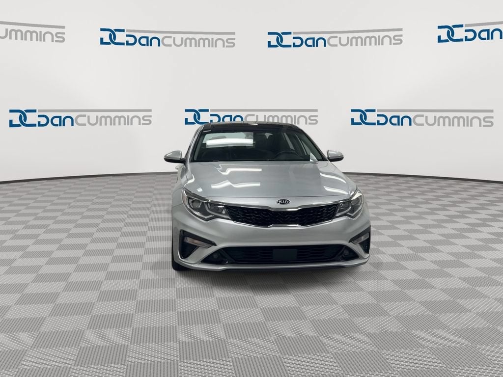 2020 Kia Optima EX Premium