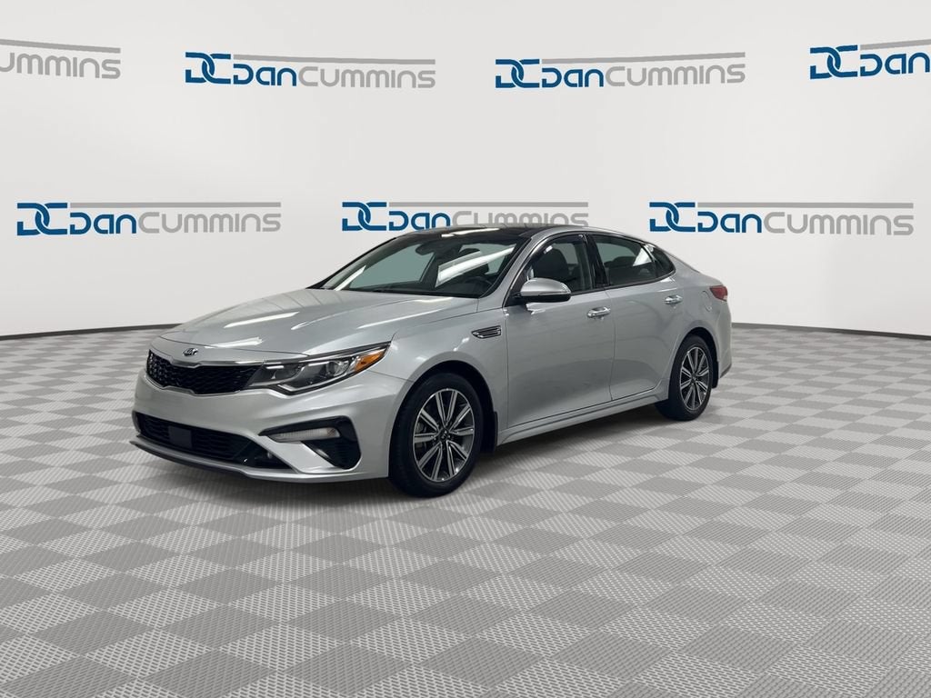 2020 Kia Optima EX Premium